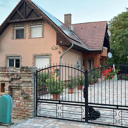 Bonita Apartman Balatonberény Extérieur photo