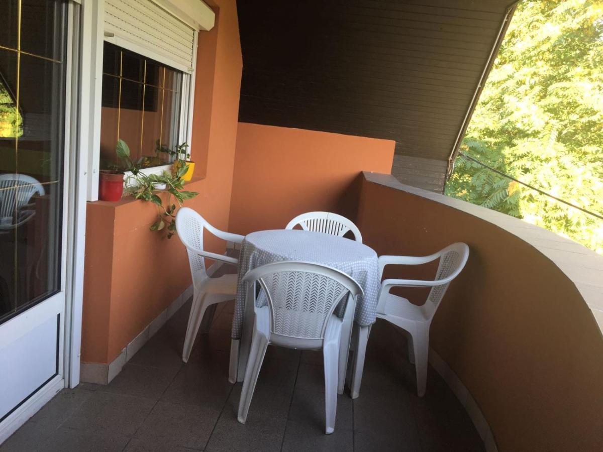 Bonita Apartman Balatonberény Extérieur photo