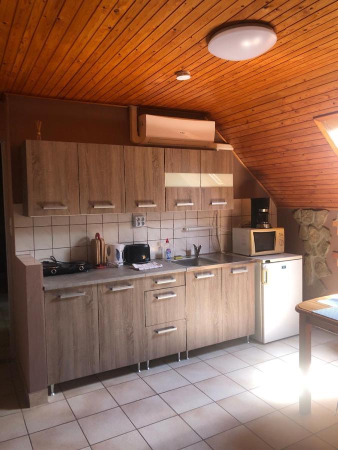 Bonita Apartman Balatonberény Extérieur photo