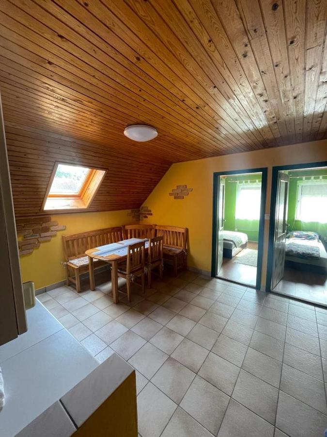 Bonita Apartman Balatonberény Extérieur photo
